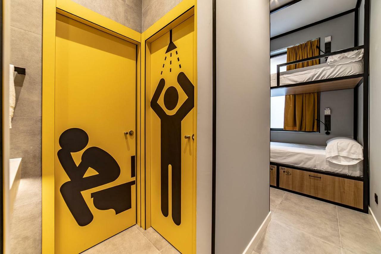 Bed 6-Bed Mixed Dormitory Room